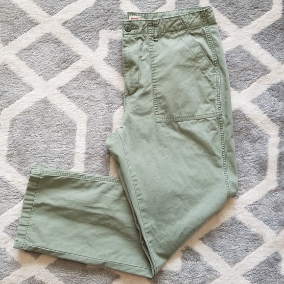 Levi's Pants - Levi's Chino utility pants